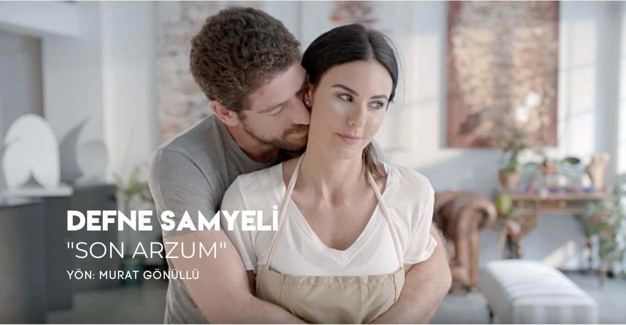 Defne Samyeli - Son Arzum